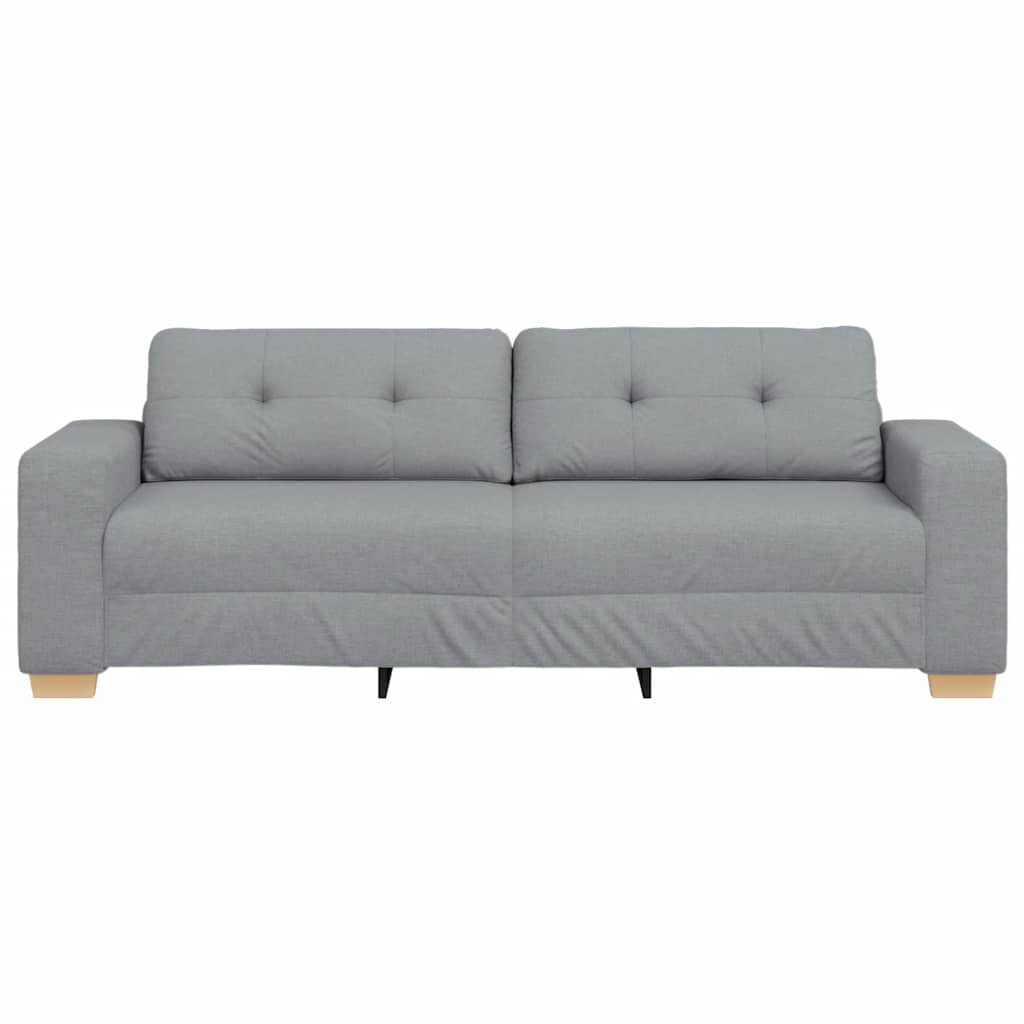 3-Personers Sofa 220X78X80 Cm Stof