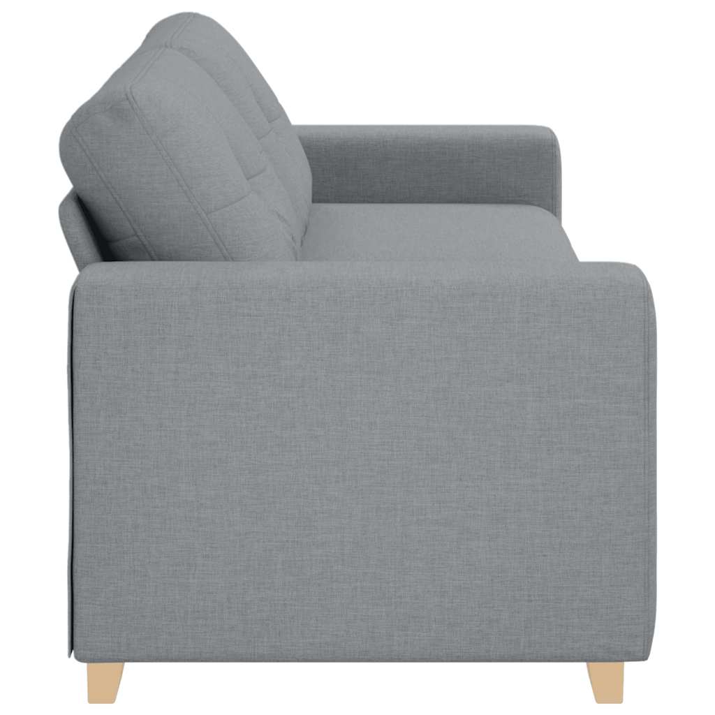 3-Personers Sofa 220X78X80 Cm Stof