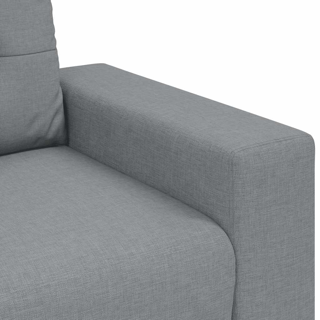3-Personers Sofa 220X78X80 Cm Stof