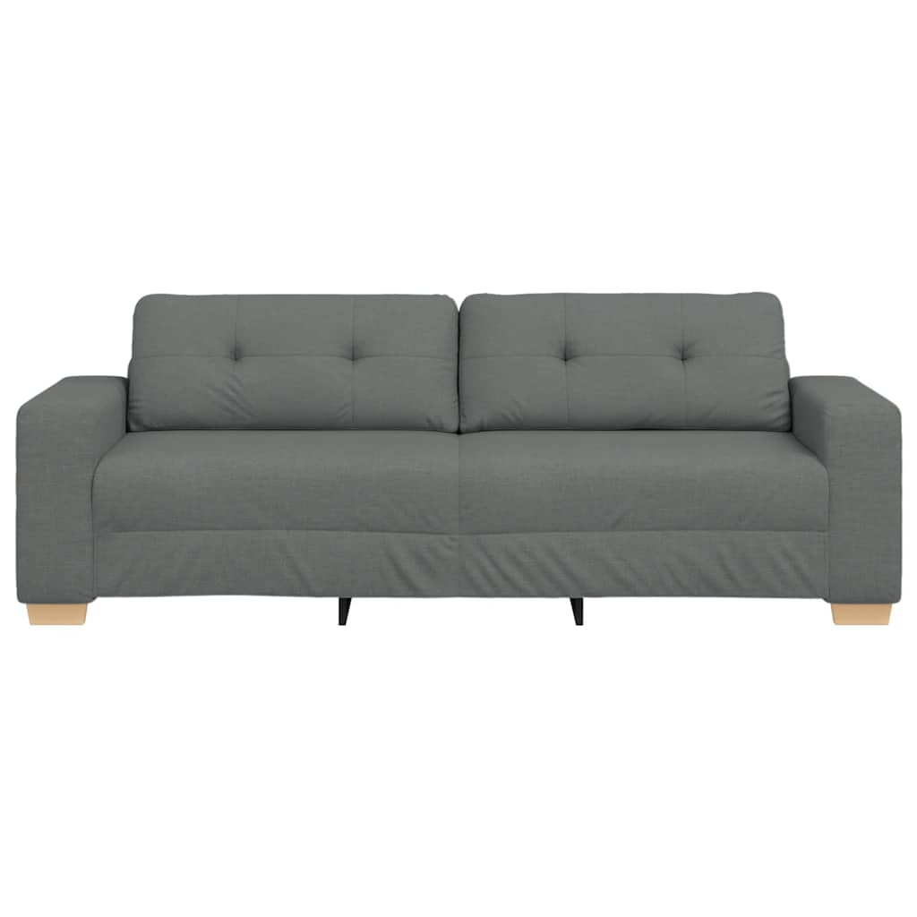 3-Personers Sofa 220X78X80 Cm Stof