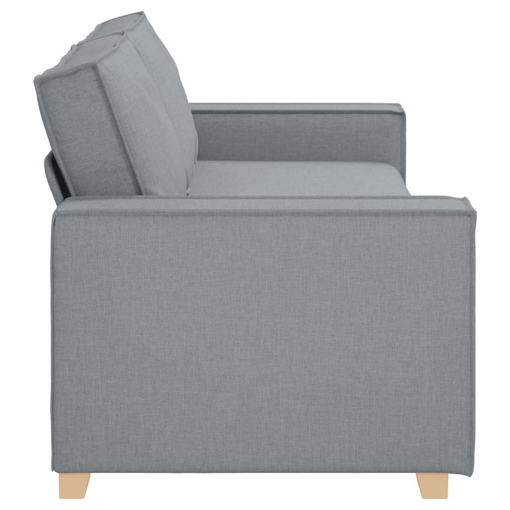 3-Personers Sofa 220X78X80 Cm Stof