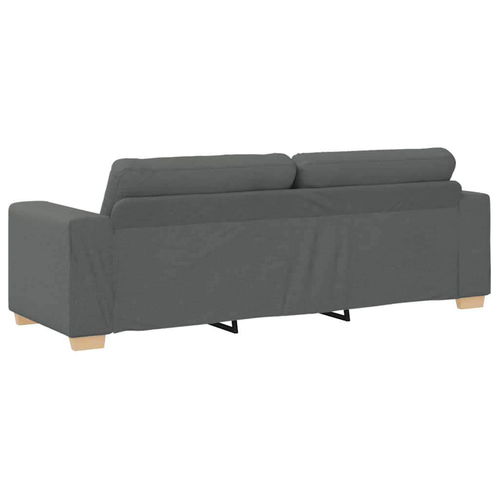 3-Personers Sofa 220X78X80 Cm Stof