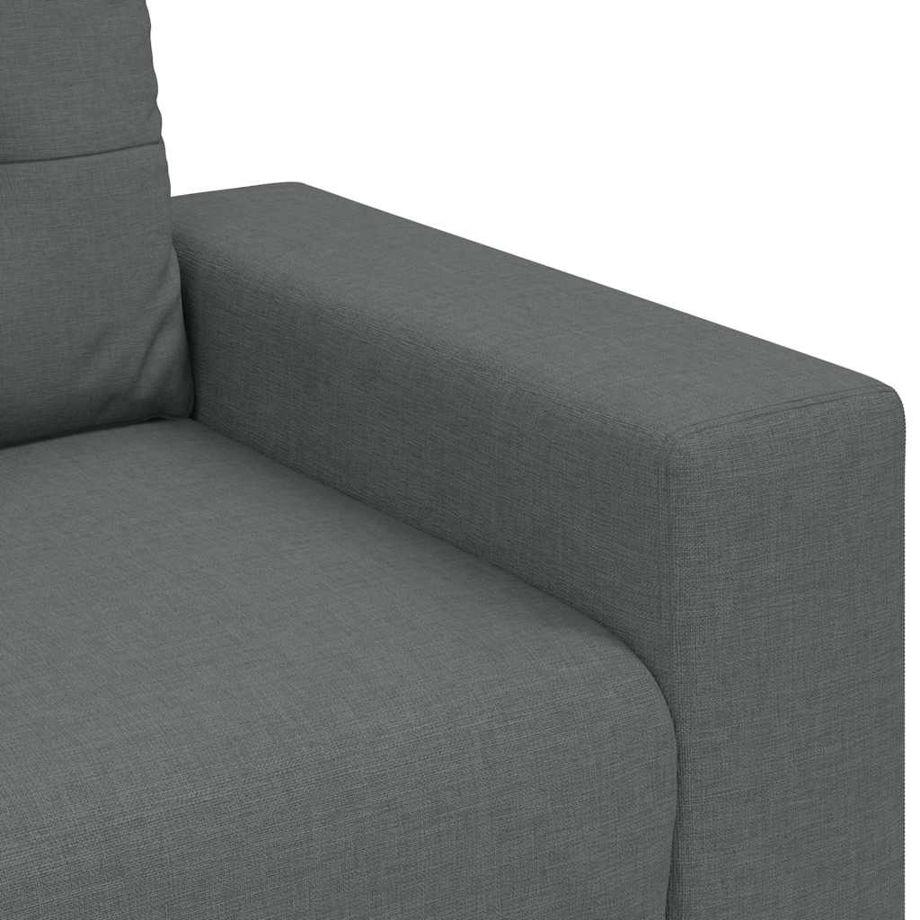 3-Personers Sofa 220X78X80 Cm Stof