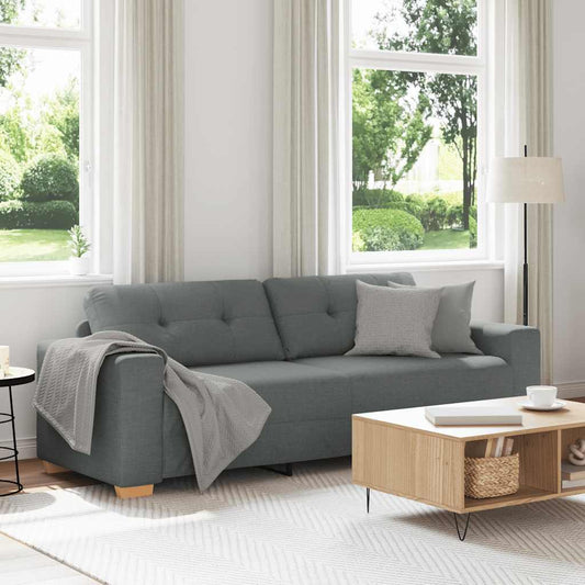 3-Personers Sofa 220X78X80 Cm Stof
