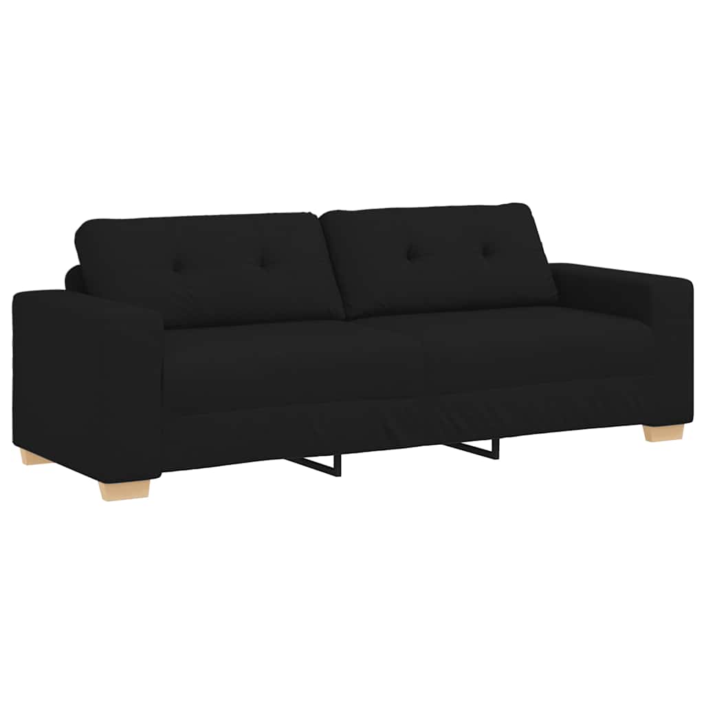 3-Personers Sofa 220X78X80 Cm Stof