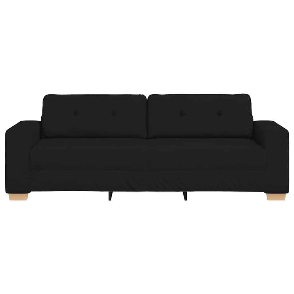 3-Personers Sofa 220X78X80 Cm Stof